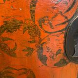 Antique Chinese low sideboard