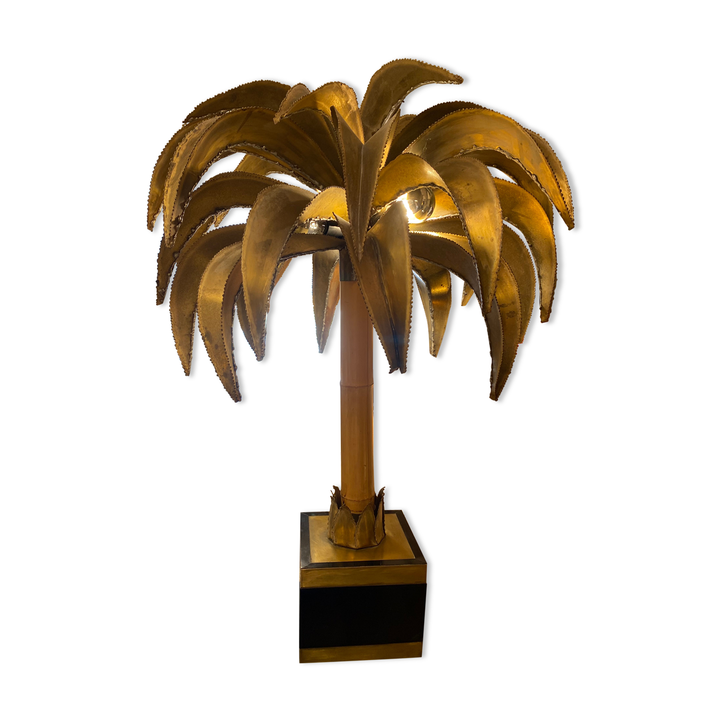Lampe palmier