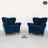 Armchairs 50s