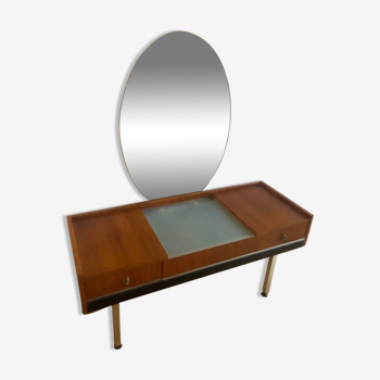 Teak dressing table