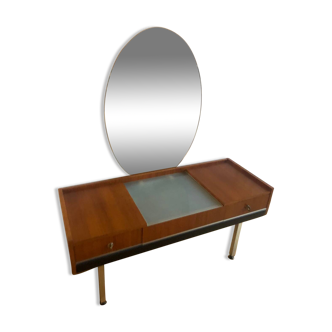 Teak dressing table