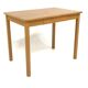 Scandinavian oak desk, Sweden, 1960