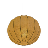 Suspension Cocoon vintage par Goldkant Leuchten