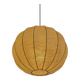 Suspension Cocoon vintage par Goldkant Leuchten
