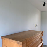 Commode / tiroirs anciens en pin