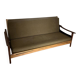 Vintage Scandinavian sofa