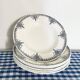 Saint-Jean Varage ironstone soup plates