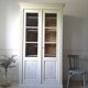 Antique display cabinet