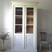 Antique display cabinet