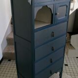 Napoleon 3 cabinet with drawers