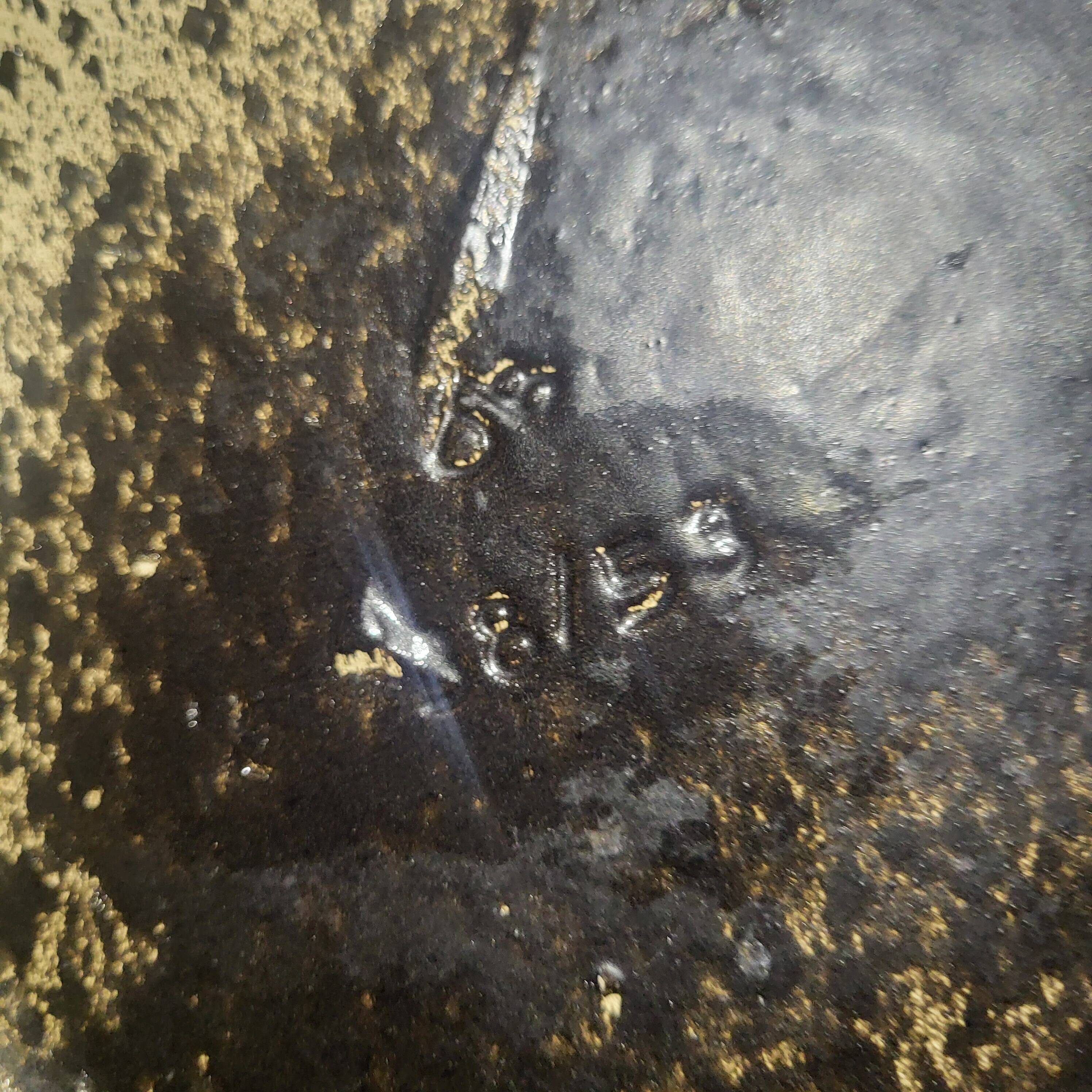 Large Dumler and Breiden floor vase, west germany, 1970