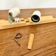 Japan Style Flush Lamp by Temde