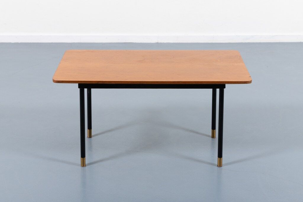 Italian side table-coffee table from the 1950s