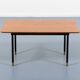 Italian side table-coffee table from the 1950s