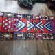 Ancient Berber carpet 190x230cm