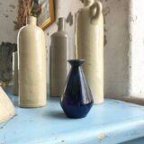 Vase bleu XS signé jeb