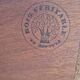 Enfilade very commode vintage 1950s oak