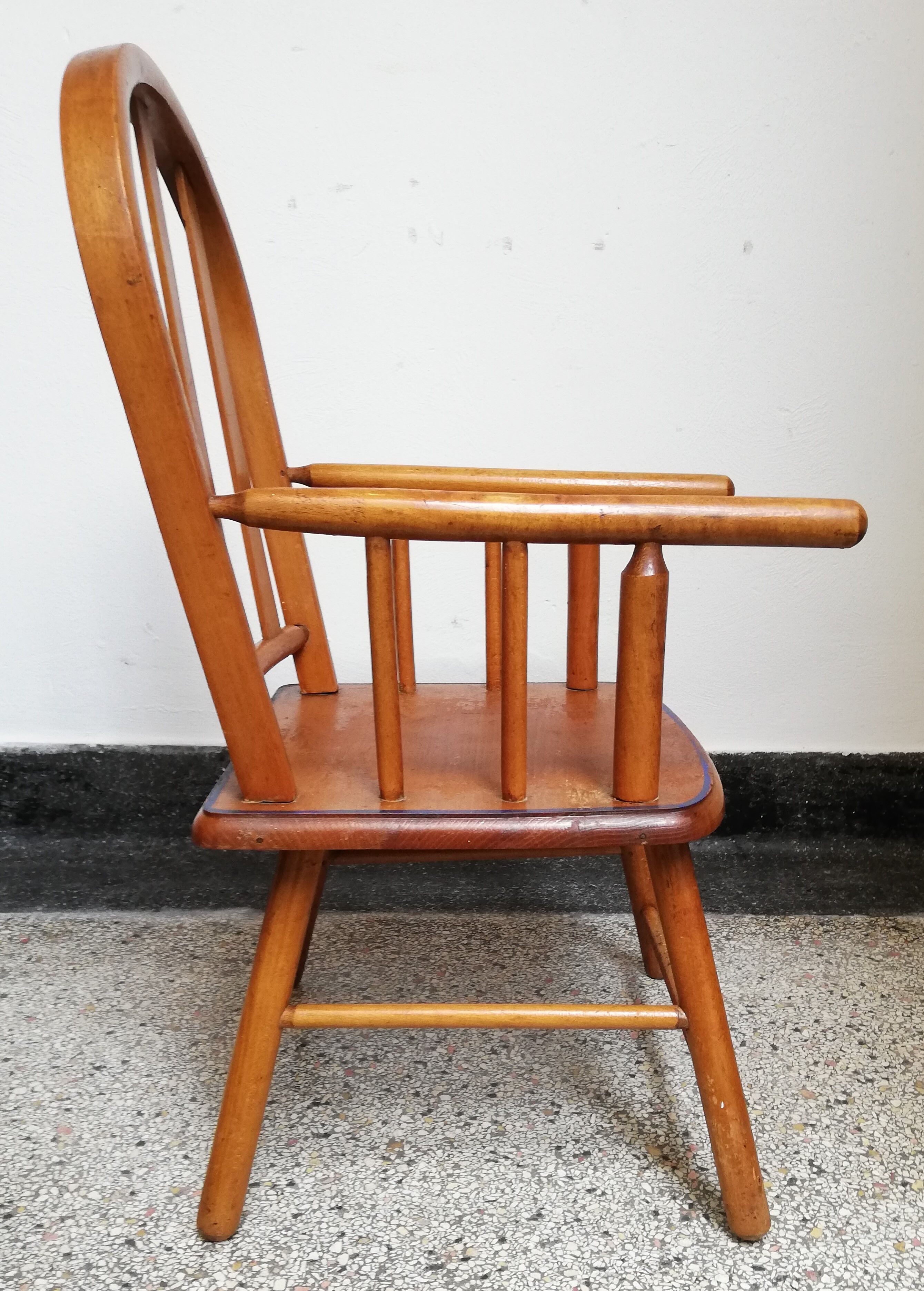 Paire de 2 chaises pour enfants