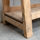 Old pine workbench completely stripped, 1940