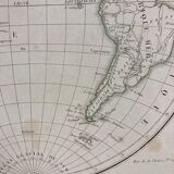World Map of 1832