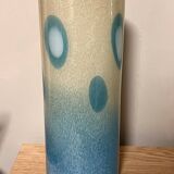 Large blown glass vase from the 70s