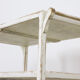 Wooden trolley patina