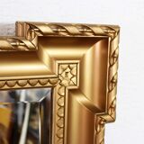 Classic beveled mirror