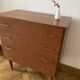 Commode 60's