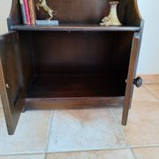 Cascade library model 476 Ercol 1970s