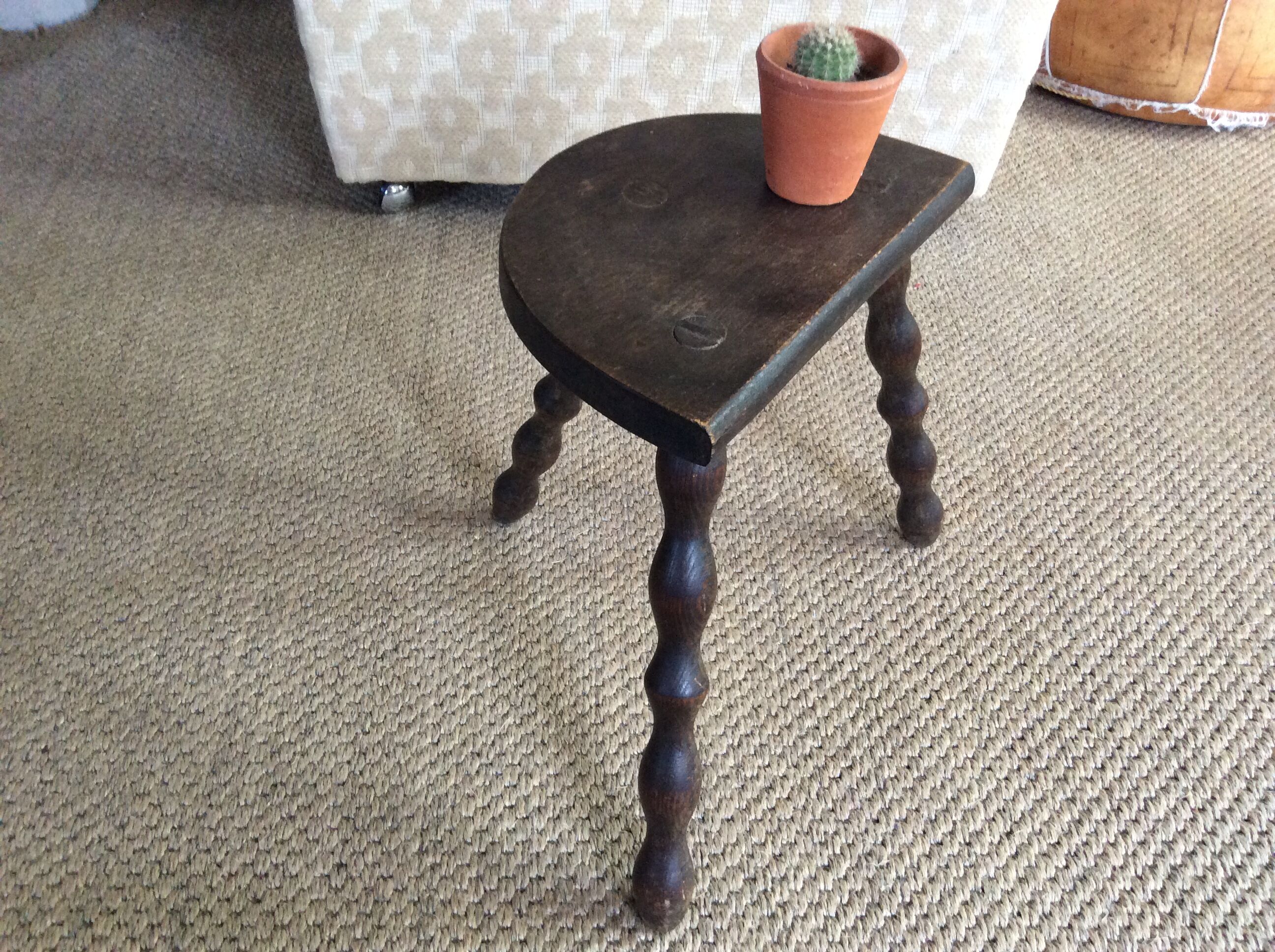 Tabouret de Vacher