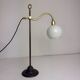 Old desk lamp raise and lower vintage