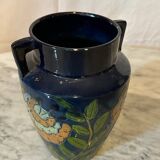 Fauquet terracotta vase