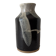 vase en grés émaillé, signé PQV France vers 1970
