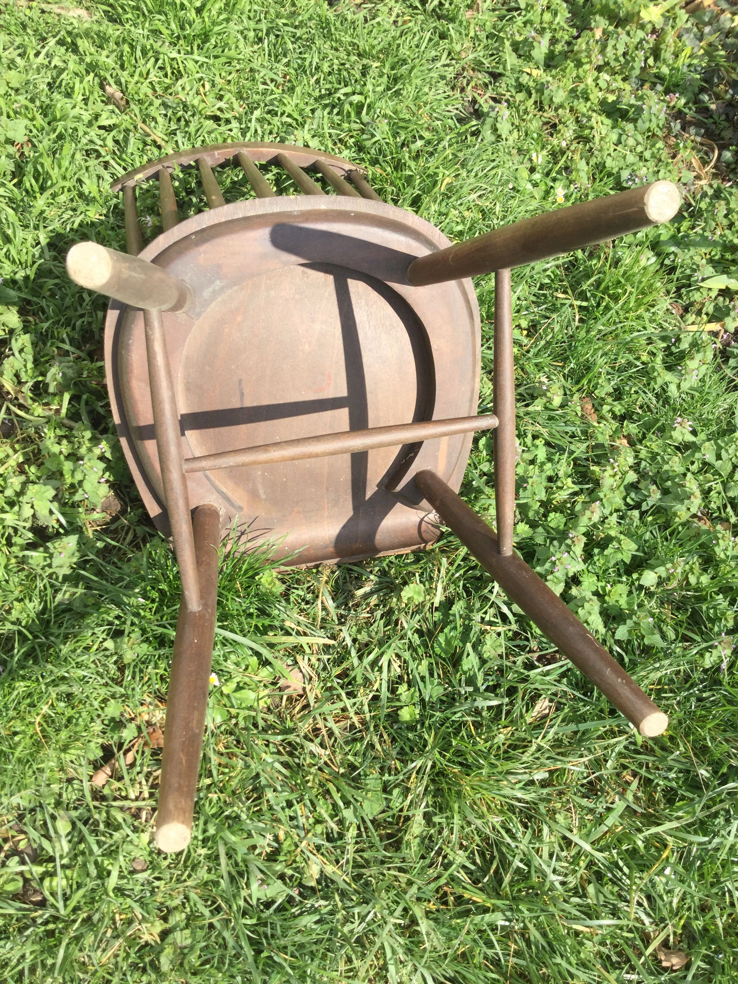 Set of four chairs Tapiovaraa