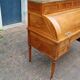 18th century Louis XVI period cylinder desk