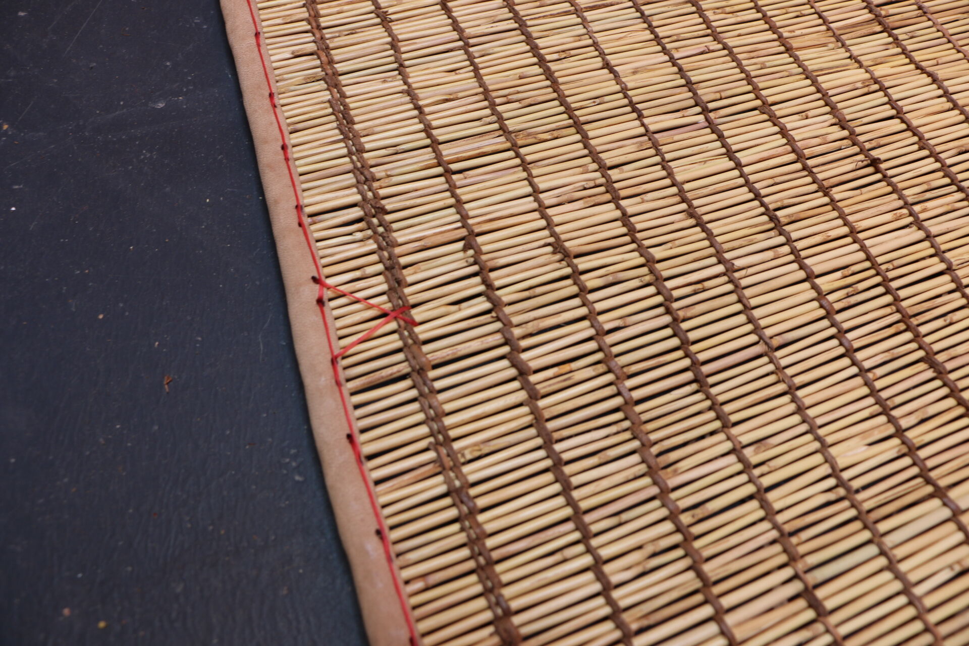 Natte touareg mauritania - 239 x 469 cm