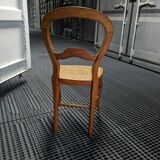 Set of 4 Louis Philippe chairs
