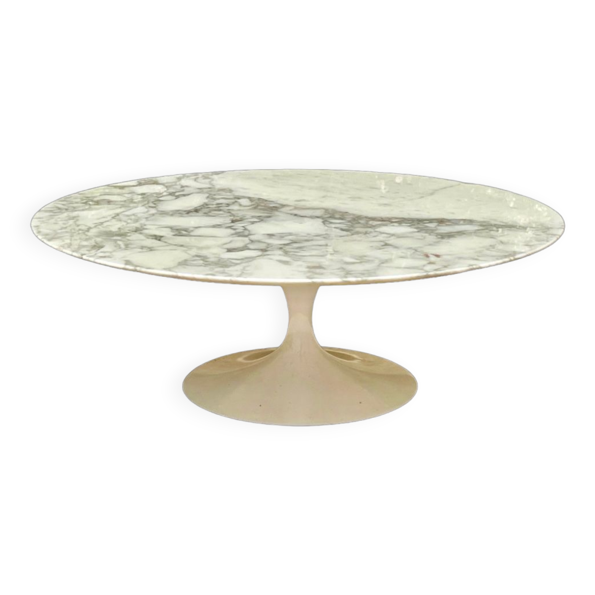 Table basse d'Eero Saarinen, édition Knoll