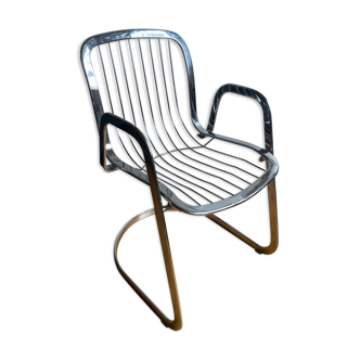 Chaise design italien 1970
