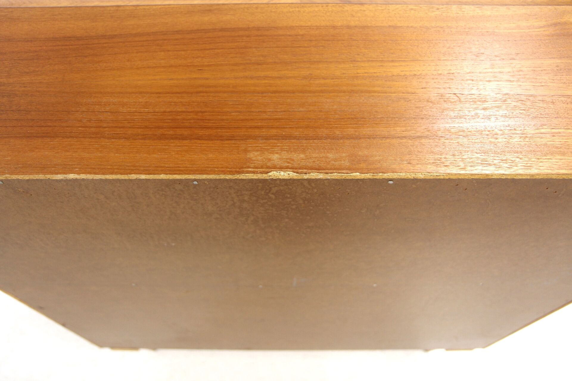 Scandinavian teak secretary, Sweden, 1950