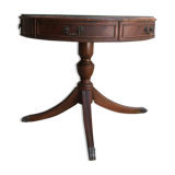 English circular pedestal table