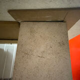 Stone desk