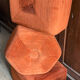 4 poufs