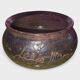 Bowl / Ceramic pot by Jean Marais – Signed and numbered