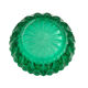 Vintage ashtray chiseled glass