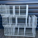 Module de 3 étagères d'épicerie