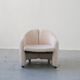 Chaise par Eugenio Gerli pour Tecno