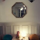 Octagonal mirror