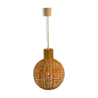 Vintage cocoon rope suspension 1950-60