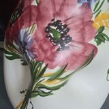 Vallauris vase fait main